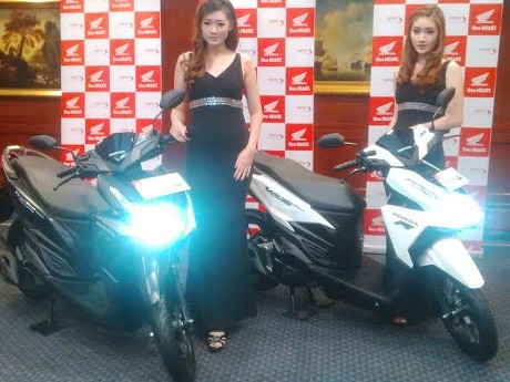 Honda Luncurkan Vario 150 di Surabaya, Harga Mulai Rp 20 Jutaaan