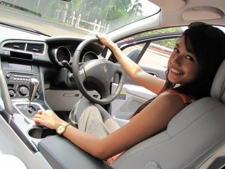 Mengemudi Aman untuk Pemula