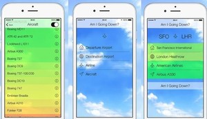 Aplikasi Smartphone Ini Hitung Kemungkinan Jatuhnya Pesawat