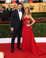 Parade Selebriti di Red Carpet SAG Awards 2015 (1)