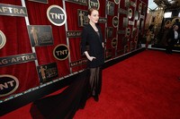 Di ajang penghargaan tersebut, Emma masuk nominasi Outstanding Performance by a Female Actor in a Supporting Role untuk perannya di film 'Birdman'. Kevork Djansezian/Getty Images/detikFoto.