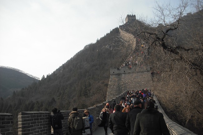 Nihao! Ini Rute Liburan di Beijing 3 Hari
