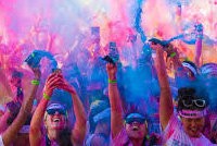 Color Run & 9 Ajang Lari Paling Seru di Dunia (1)