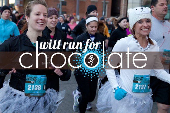 Color Run & 9 Ajang Lari Paling Seru di Dunia (2)