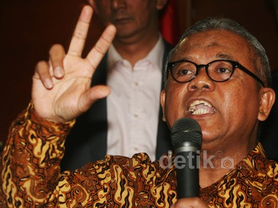 Tim Kuasa Hukum BW Ajukan Perlindungan ke Peradi