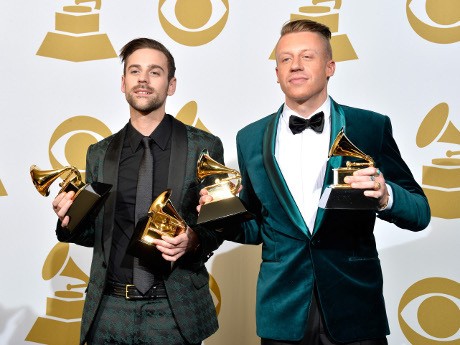 Throwback Grammy 2014! Anak-anak Baru yang Sukses Jadi Kejutan