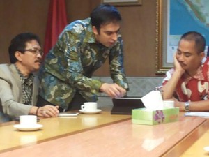 PPFI Temui Menpar Bahas Eksistensi Film Nasional