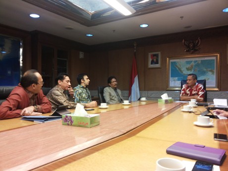 PPFI Temui Menpar Bahas Eksistensi Film Nasional