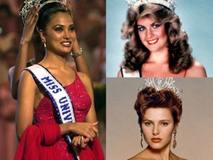 Ini Dia 10 Miss Universe Tercantik Sepanjang Masa (1)