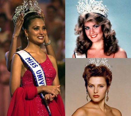 Ini Dia 10 Miss Universe Tercantik Sepanjang Masa (1)