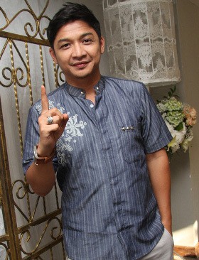 Ini Alasan Pasha Ungu Daftarkan Diri Jadi Calon Walikota Palu