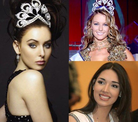 Ini Dia 10 Miss Universe Tercantik Sepanjang Masa (2)