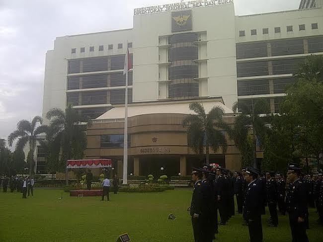 Menkeu Bambang Pimpin Upacara Hari Kepabeanan Internasional ke-63