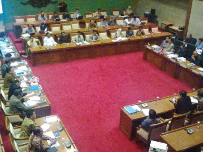 Rapat Malam-malam, Ini Kesepakatan Ekonomi Pemerintah dan DPR