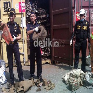 Tangkal Penyelundupan, Bea Cukai Siapkan 1.400 Personel