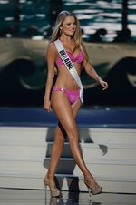 15 Kontestan Terbaik Miss Universe 2014 Dalam Balutan Bikini