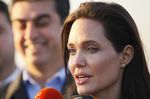 Angelina Jolie Kunjungi Korban ISIS di Irak