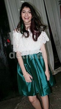 Agatha Valerie, pacar Joshua Suherman yang makin mencuri perhatian. Desi Puspasari/detikHOT.