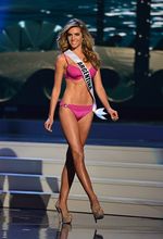 15 Kontestan Terbaik Miss Universe 2014 Dalam Balutan Bikini