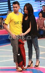 Nagita Slavina Berbadan Dua