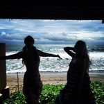 Seksinya Paris Hilton di Bali