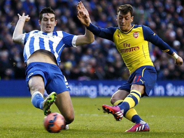 Arsenal Lolos ke Babak Kelima Piala FA