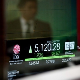 IHSG Mampu Lanjutkan Penguatan