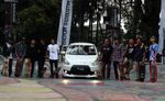 Keliling Bandung dengan Mitsubishi Mirage