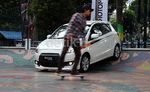 Keliling Bandung dengan Mitsubishi Mirage