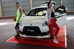 Keliling Bandung dengan Mitsubishi Mirage