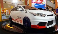 Toyota Yaris milik Robby dari Bekasi. Istimewa/Toyota.
