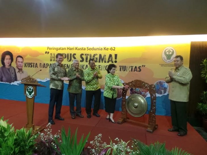 3 Langkah Ini Diharapkan Bisa Maksimalkan Pengobatan Kusta