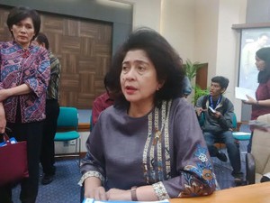 Pengalaman Tak Terlupakan Menkes Nila Saat Berinteraksi dengan Pasien Kusta