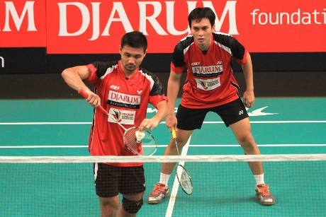 Djarum Kudus Kalahkan Suryanaga