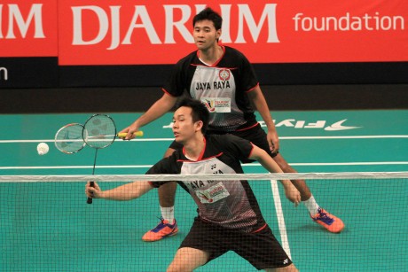 Putra Jaya Raya Kalahkan Hiqua Wima 5-0