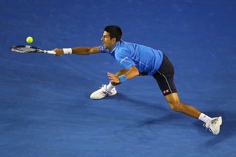 Menang Straight Set Lagi, Djokovic ke Delapan Besar