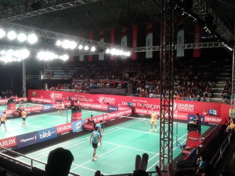Pemain Kepanasan, Panitia Superliga Tambah 10 Unit AC