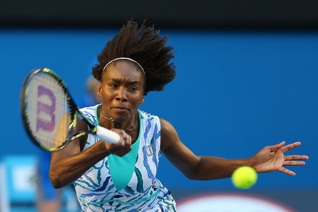 Venus Akhirnya Kembali Mampu Tembus Perempatfinal Grand Slam