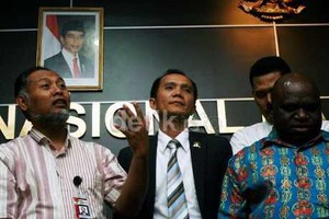 Komnas HAM Targetkan Penyelidikan Kriminalisasi Pimpinan KPK Rampung 7 Hari