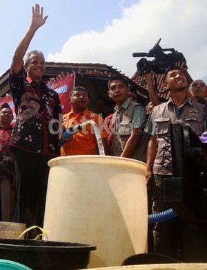 Coba Tipu Ganjar, Pria yang Mengaku Staf Jokowi dan KPK Diperiksa Polisi