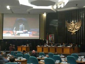 APBD 2015 Disahkan, Ahok Fokus Atasi Banjir dan Beli Tanah