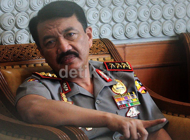 Budi Gunawan Harus Mundur Agar Citra Polri Tidak Terpuruk