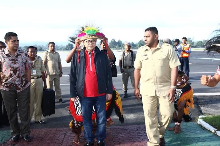 Jelang Kongres PAN, DPW Papua Barat Dukung Bulat Zulkifli Hasan