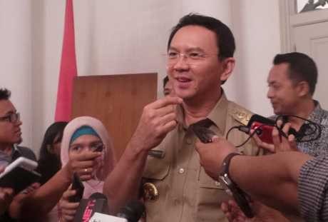 Ketika Ahok Marah Tanggul Kali Sunter Jebol, SMS Menteri hingga Curigai Mafia