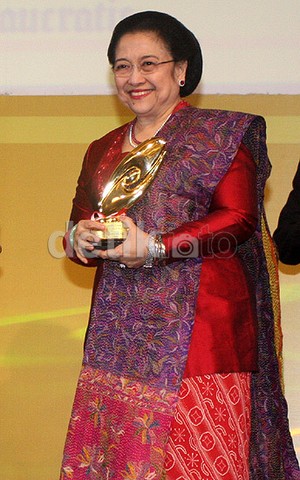 Manuver Senyap Megawati