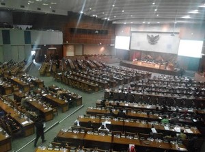 Rancangan Peraturan Kode Etik Anggota DPR Dibahas di Paripurna