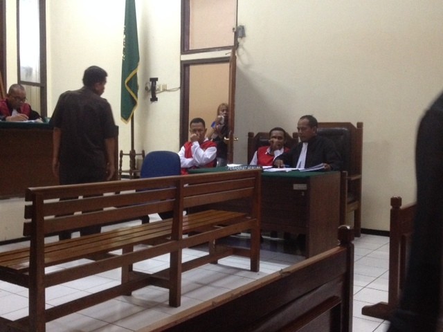 Pemilik PD Doa Bersama Akui Memasang Saluran di Pipa Milik PAM