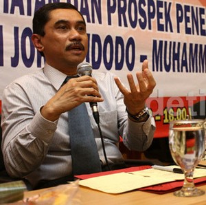 Soal Kejelasan Posisi Komjen Suhardi, Ini Respons Lemhannas