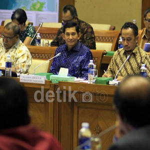 Ini Cecaran Anggota DPR ke Bos Freeport, Uji Keseriusan Bangun Smelter