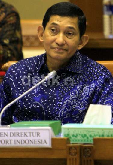 Ini Cecaran Anggota DPR ke Bos Freeport, Uji Keseriusan Bangun Smelter